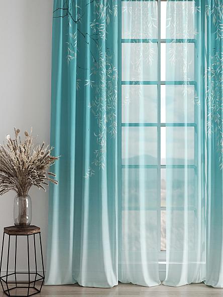 Тюль Фиолли - 248 - фото 4