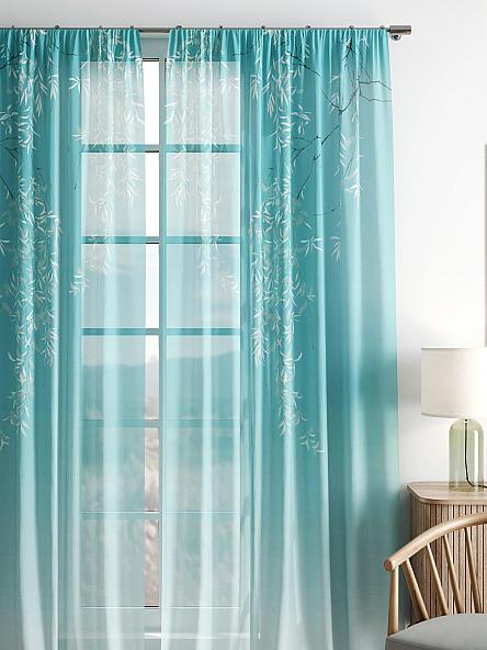 Тюль Фиолли - 248 - фото 5