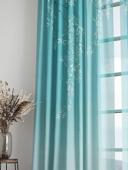 Тюль Фиолли - 248 - фото 6