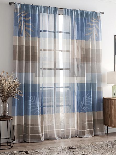 Тюль Фиолли - 250 - фото 2