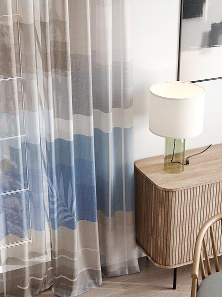 Тюль Фиолли - 250 - фото 3