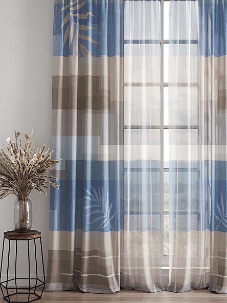 Тюль Фиолли - 250 - фото 4