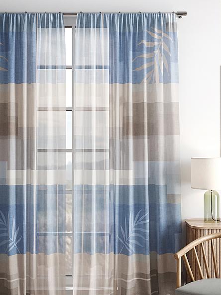 Тюль Фиолли - 250 - фото 5