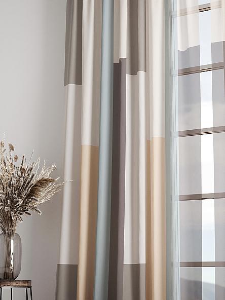 Тюль Фиолли - 251 - фото 6