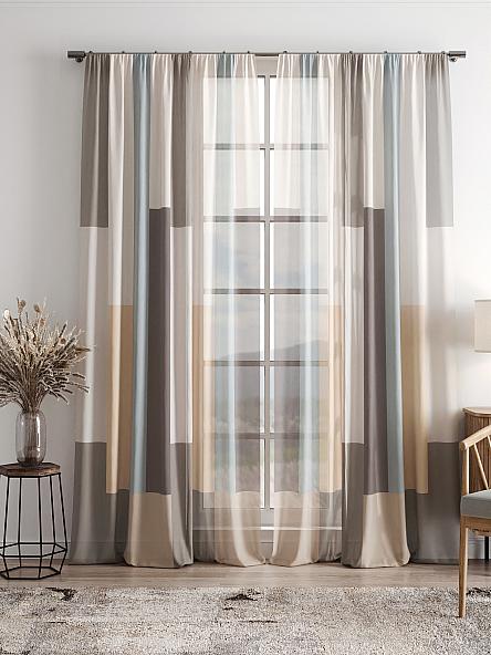 Тюль Фиолли - 251 - фото 9