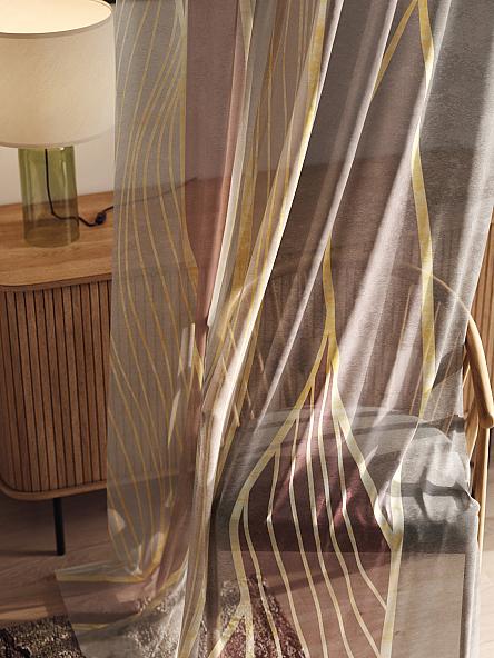 Тюль Фиолли - 252 - фото 8