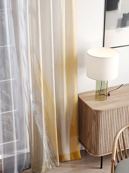 Тюль Фиолли - 253 - фото 3