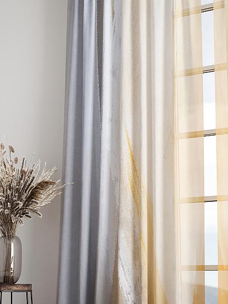 Тюль Фиолли - 253 - фото 6