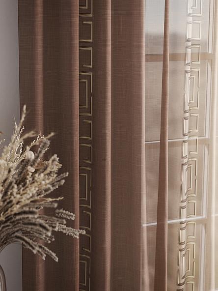 Тюль Фиолли - 254 - фото 7