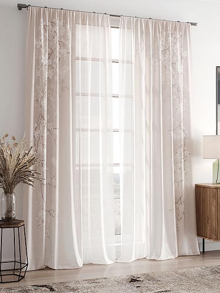 Тюль Фиолли - 255 - фото 2