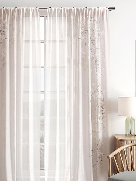 Тюль Фиолли - 255 - фото 5