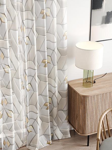 Тюль Фиолли - 256 - фото 3