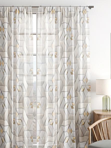 Тюль Фиолли - 256 - фото 5