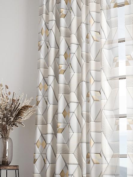 Тюль Фиолли - 256 - фото 6