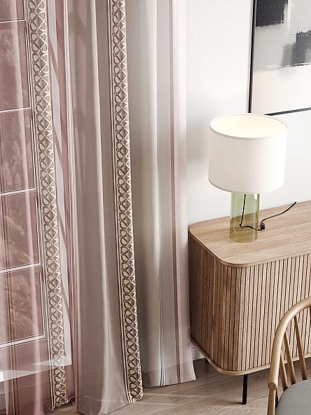 Тюль Фиолли - 257 - фото 3