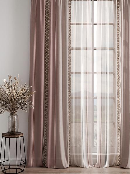 Тюль Фиолли - 257 - фото 4