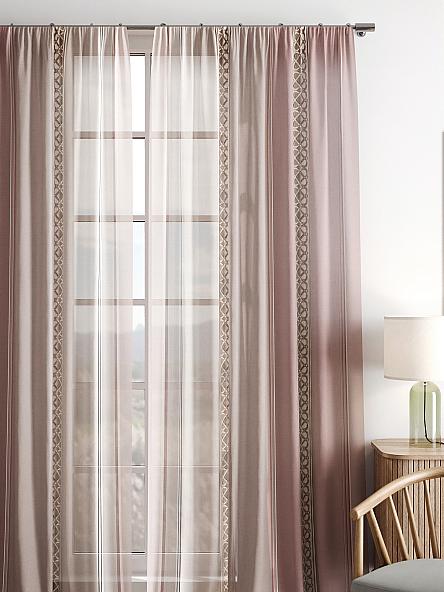 Тюль Фиолли - 257 - фото 5