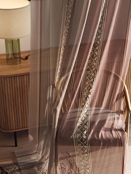 Тюль Фиолли - 257 - фото 8