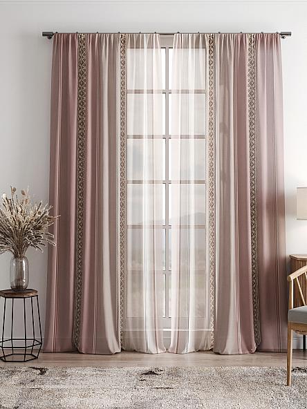 Тюль Фиолли - 257 - фото 9