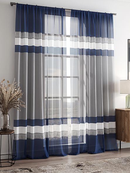 Тюль Фиолли - 258 - фото 2