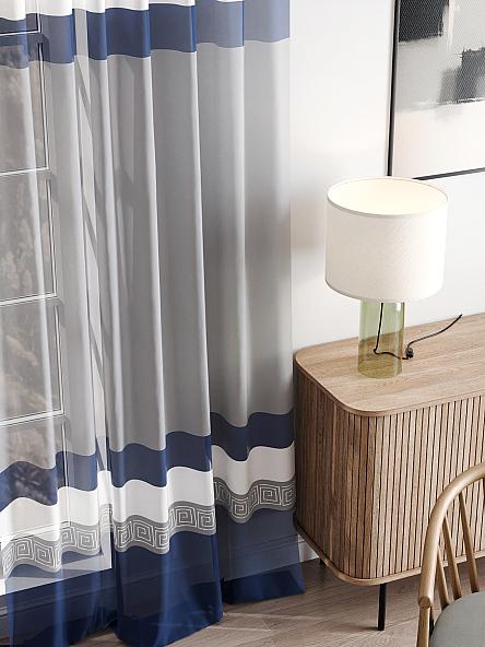 Тюль Фиолли - 258 - фото 3