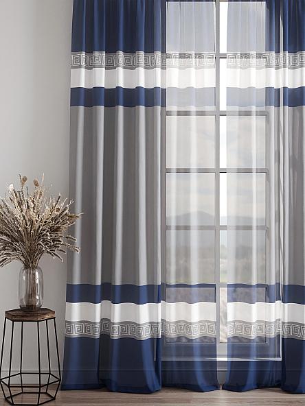 Тюль Фиолли - 258 - фото 4