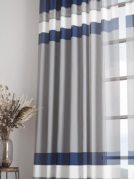 Тюль Фиолли - 258 - фото 6