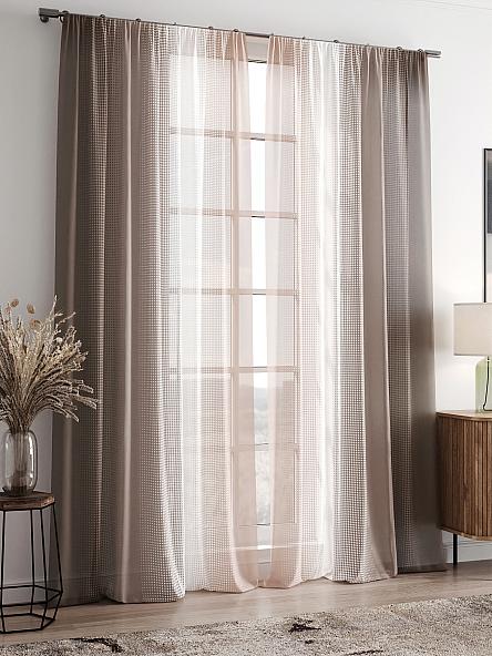 Тюль Фиолли - 264 - фото 2