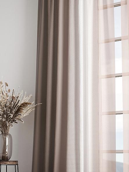 Тюль Фиолли - 264 - фото 6