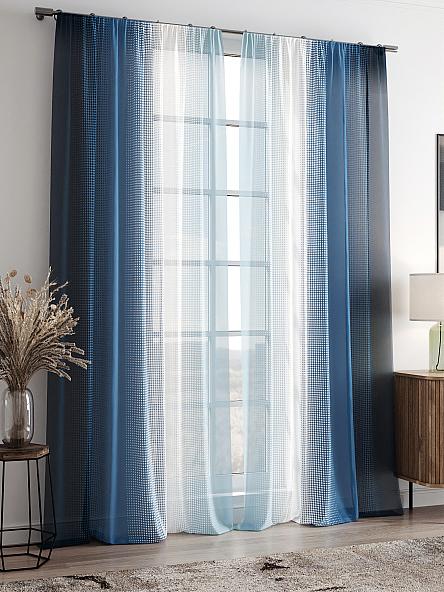 Тюль Фиолли - 265 - фото 2