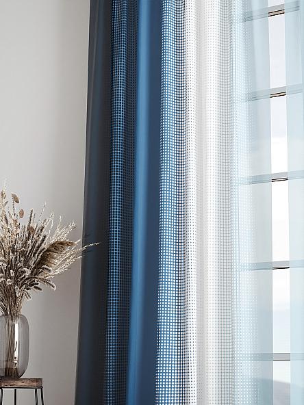 Тюль Фиолли - 265 - фото 6