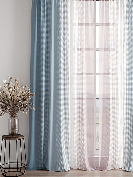 Тюль Фиолли - 266 - фото 4