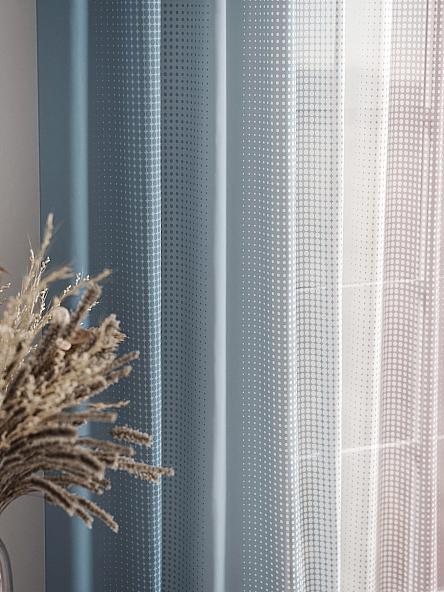 Тюль Фиолли - 266 - фото 7