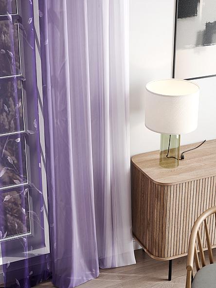 Тюль Фиолли - 267 - фото 3