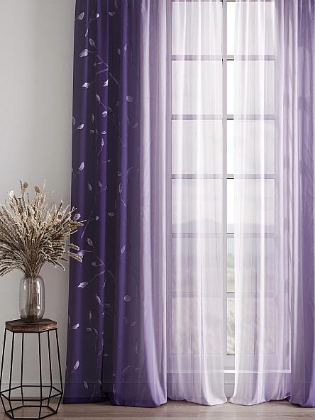 Тюль Фиолли - 267 - фото 4