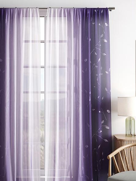 Тюль Фиолли - 267 - фото 5