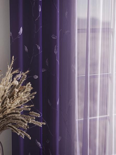 Тюль Фиолли - 267 - фото 7