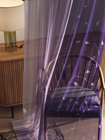 Тюль Фиолли - 267 - фото 8