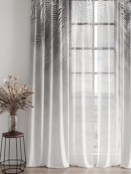 Тюль Фиолли - 268 - фото 4