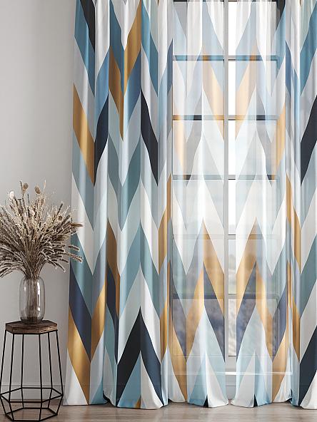 Тюль Фиолли - 269 - фото 4