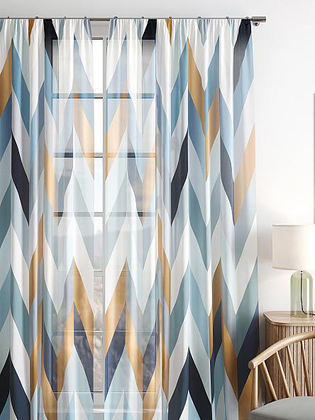 Тюль Фиолли - 269 - фото 5