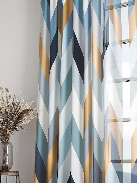 Тюль Фиолли - 269 - фото 6