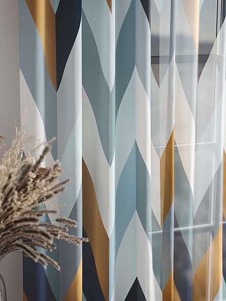 Тюль Фиолли - 269 - фото 7