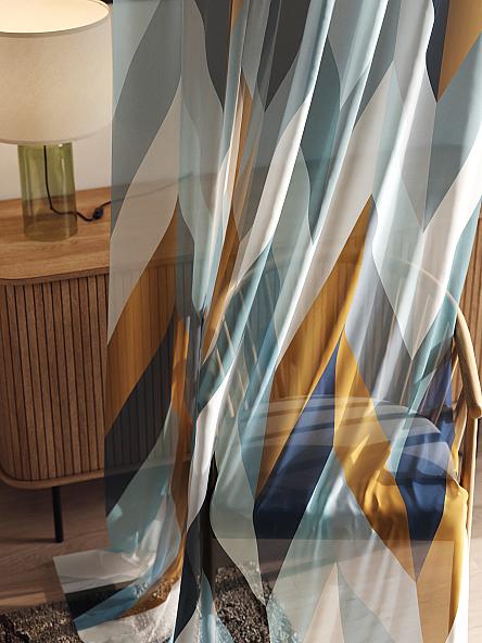 Тюль Фиолли - 269 - фото 8