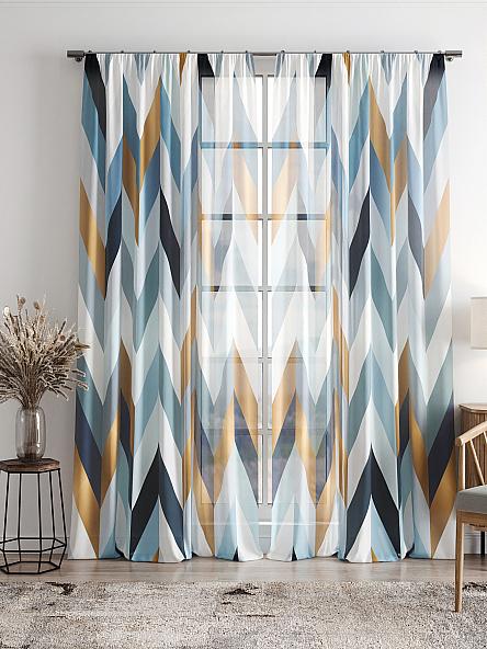 Тюль Фиолли - 269 - фото 9