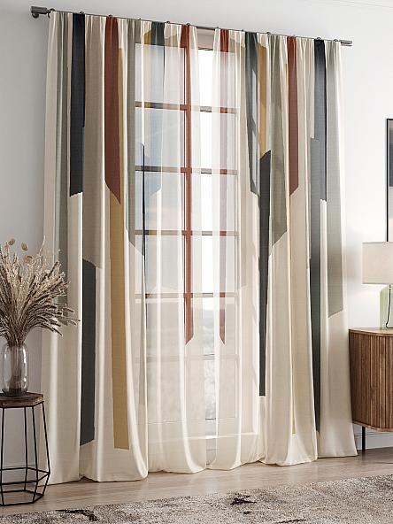 Тюль Фиолли - 270 - фото 2