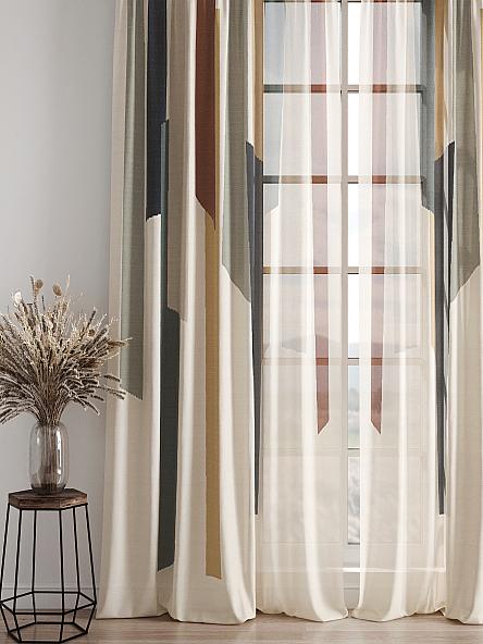 Тюль Фиолли - 270 - фото 4