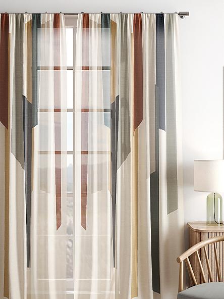 Тюль Фиолли - 270 - фото 5