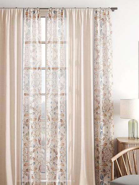 Тюль Фиолли - 271 - фото 5