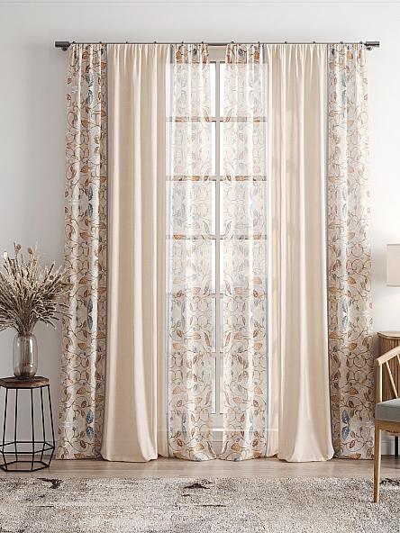 Тюль Фиолли - 271 - фото 9